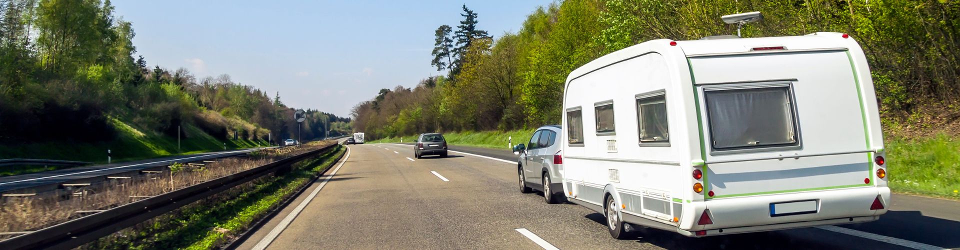 Camperbedrijf op een camper kopen