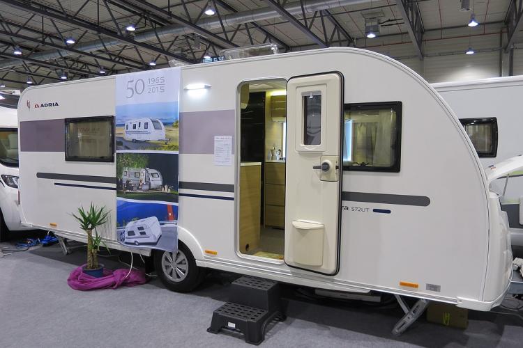 Tweedehands caravan kopen