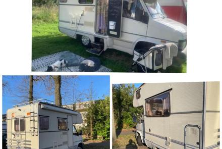 Camper Fiat - caravan te koop