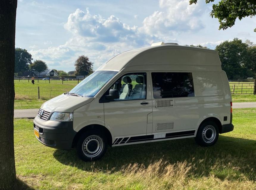 Volkswagen Transporter T5 camperbus